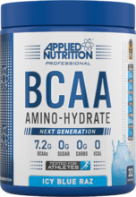 BCAA 2:1:1 AMINO-HYDRATE, порошок 450 гр Applied Nutrition (Великобритания)